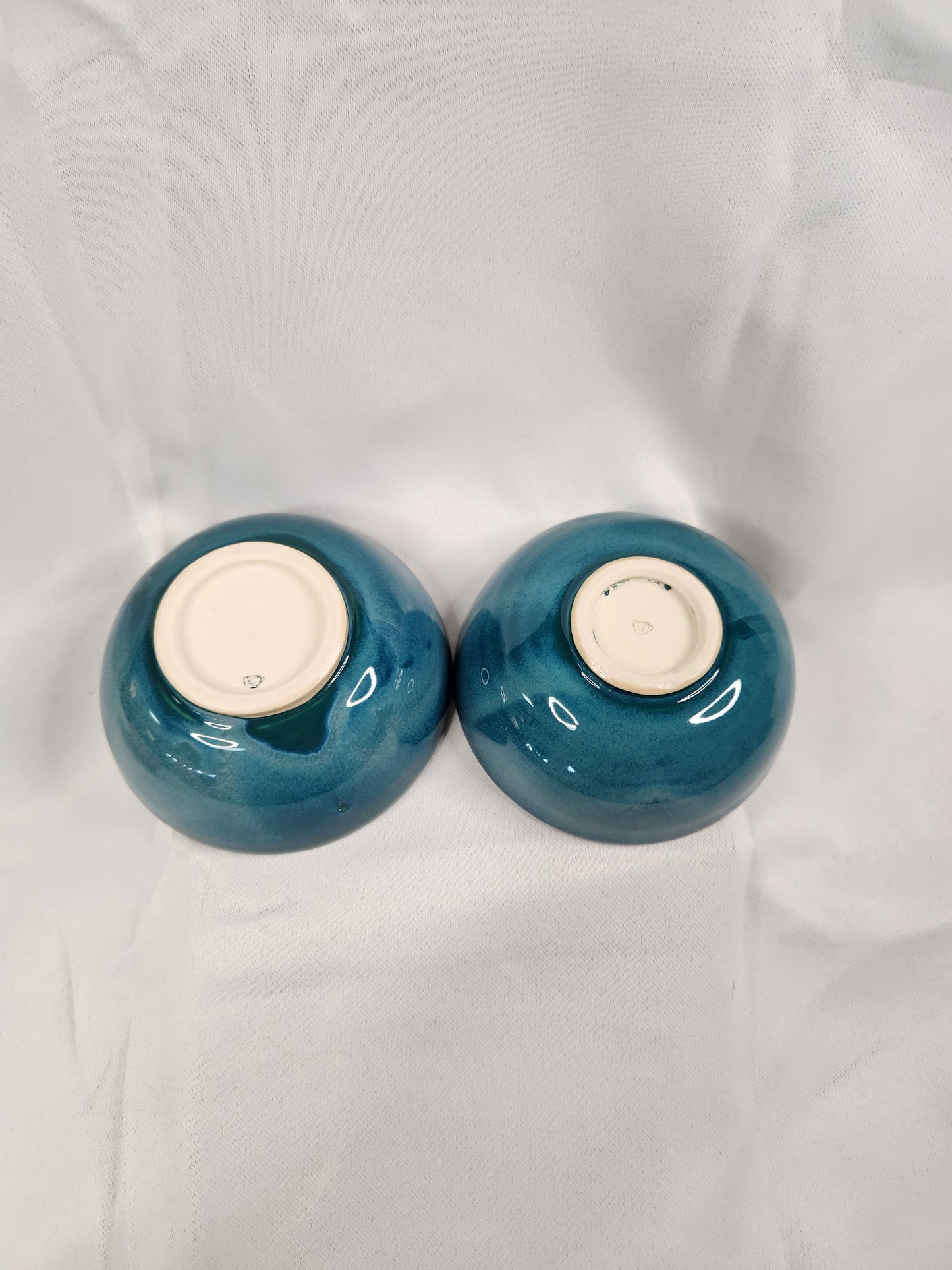 Mini Turquoise Bowl (2nds, 2piece)
