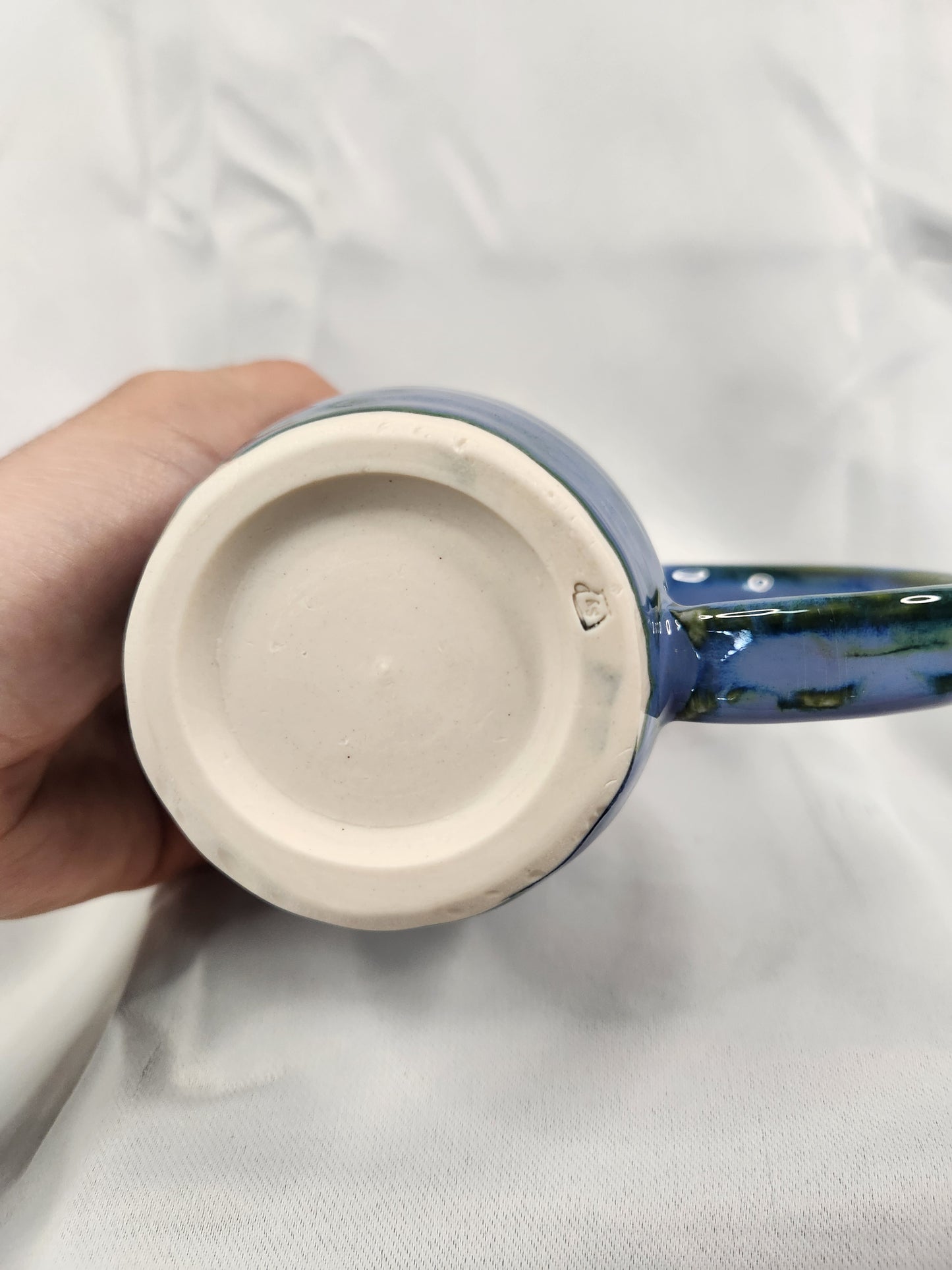 Baby Blue Mug (2nd)