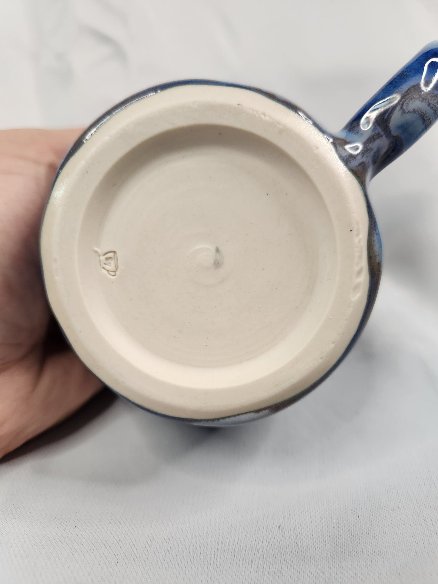 Cobalt Mug (2nd)