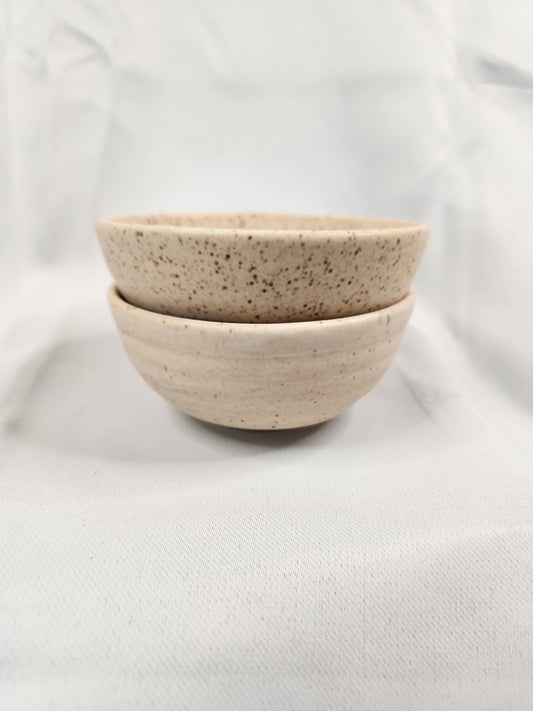 Mini Walnut Bowl (2piece)