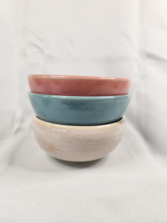 Mini Bowl Trio