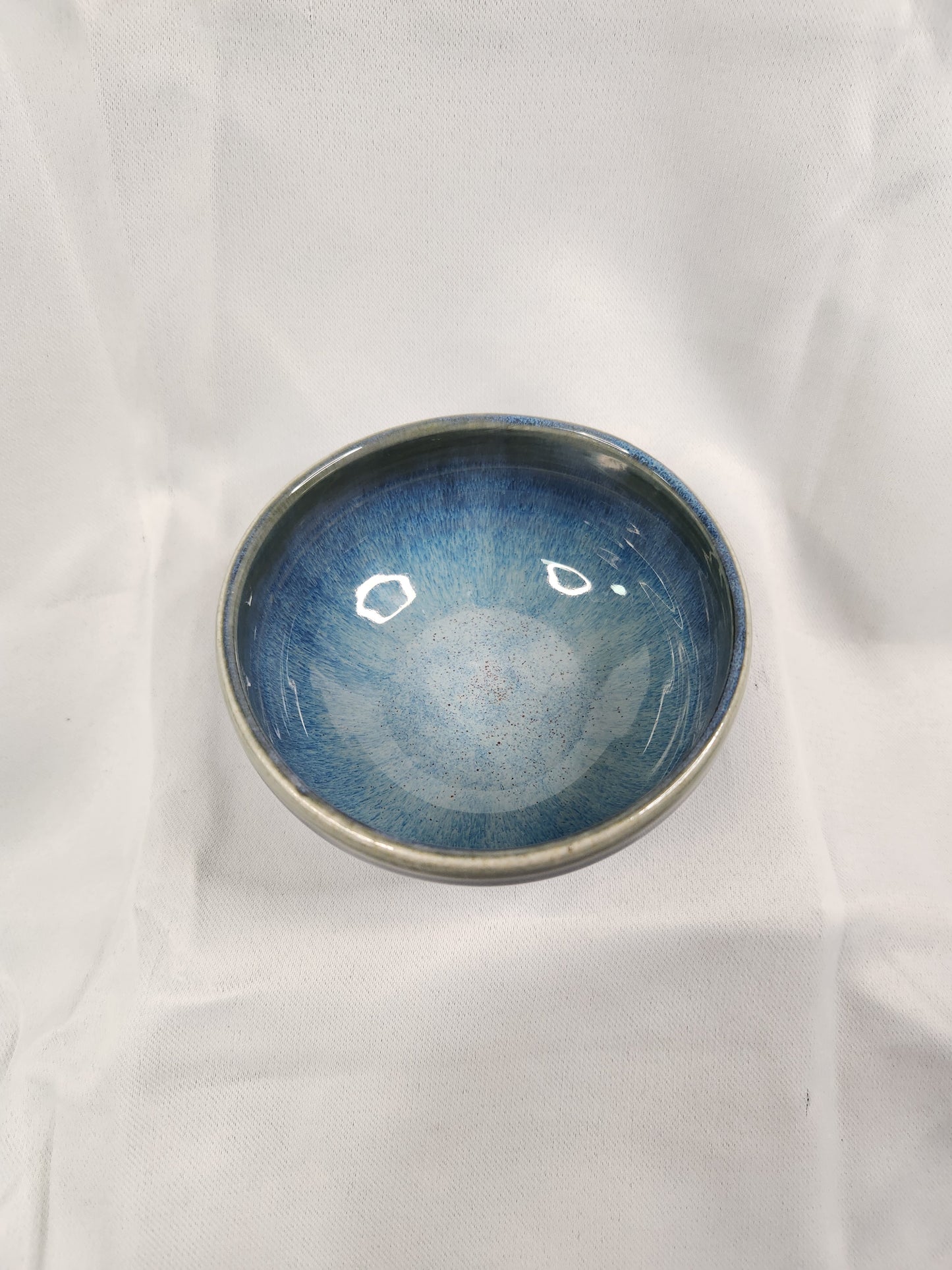 Dark Blue Bowl