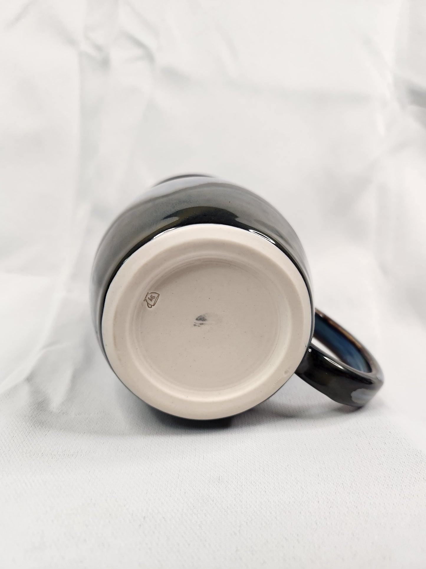 Ocean Blue Mug