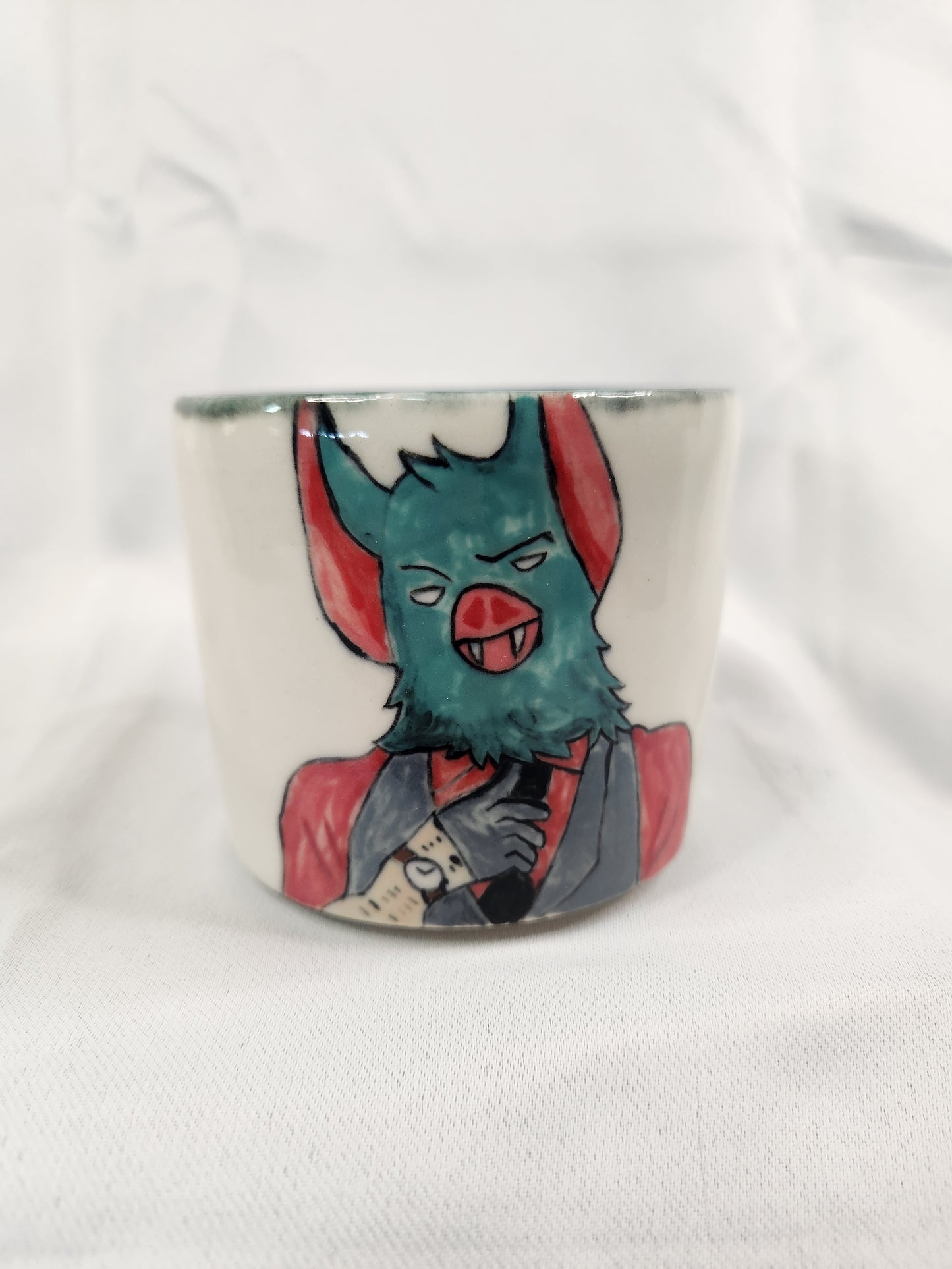 Dispatch Sonar Cup