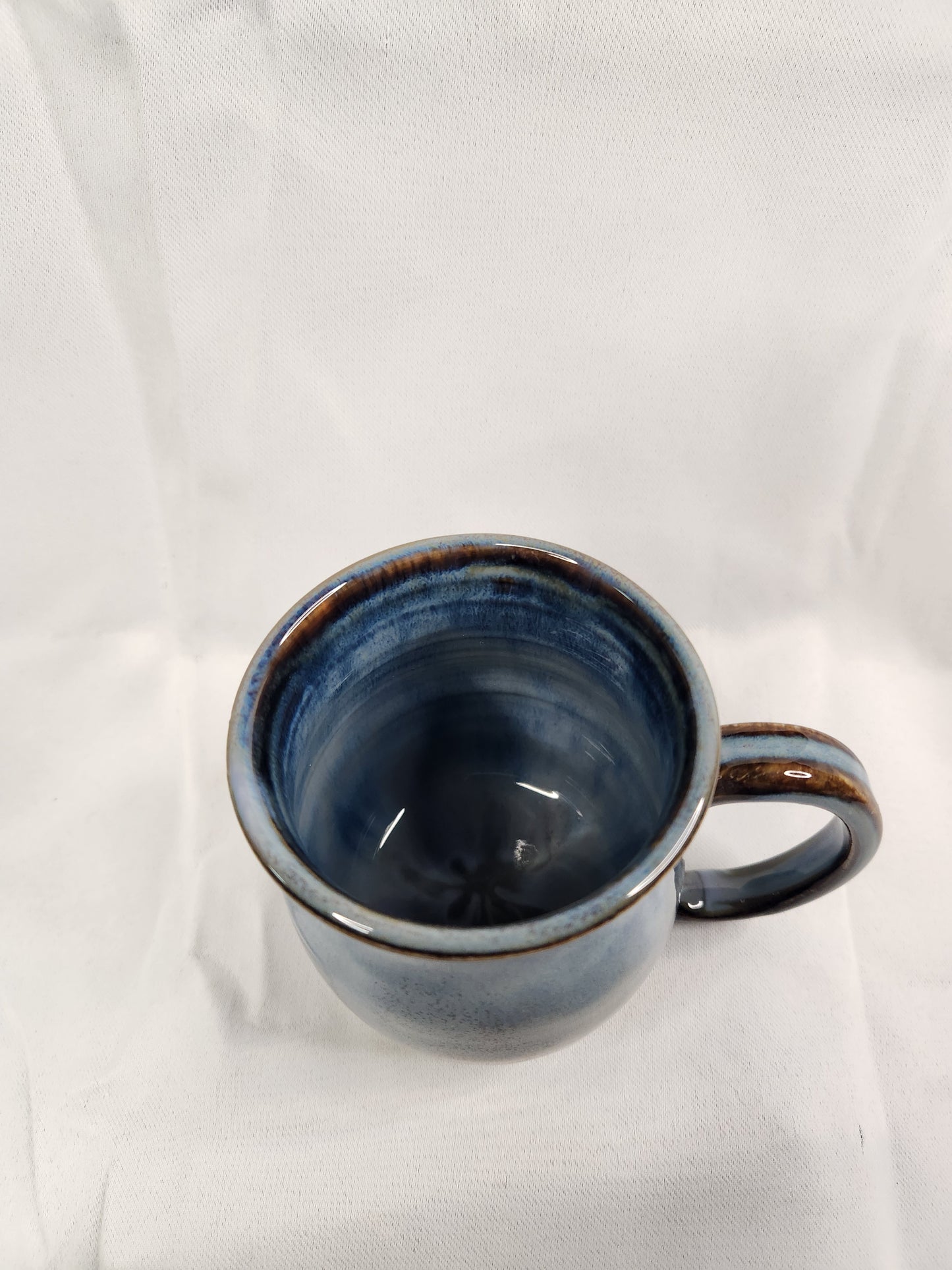 Ocean Blue Mug