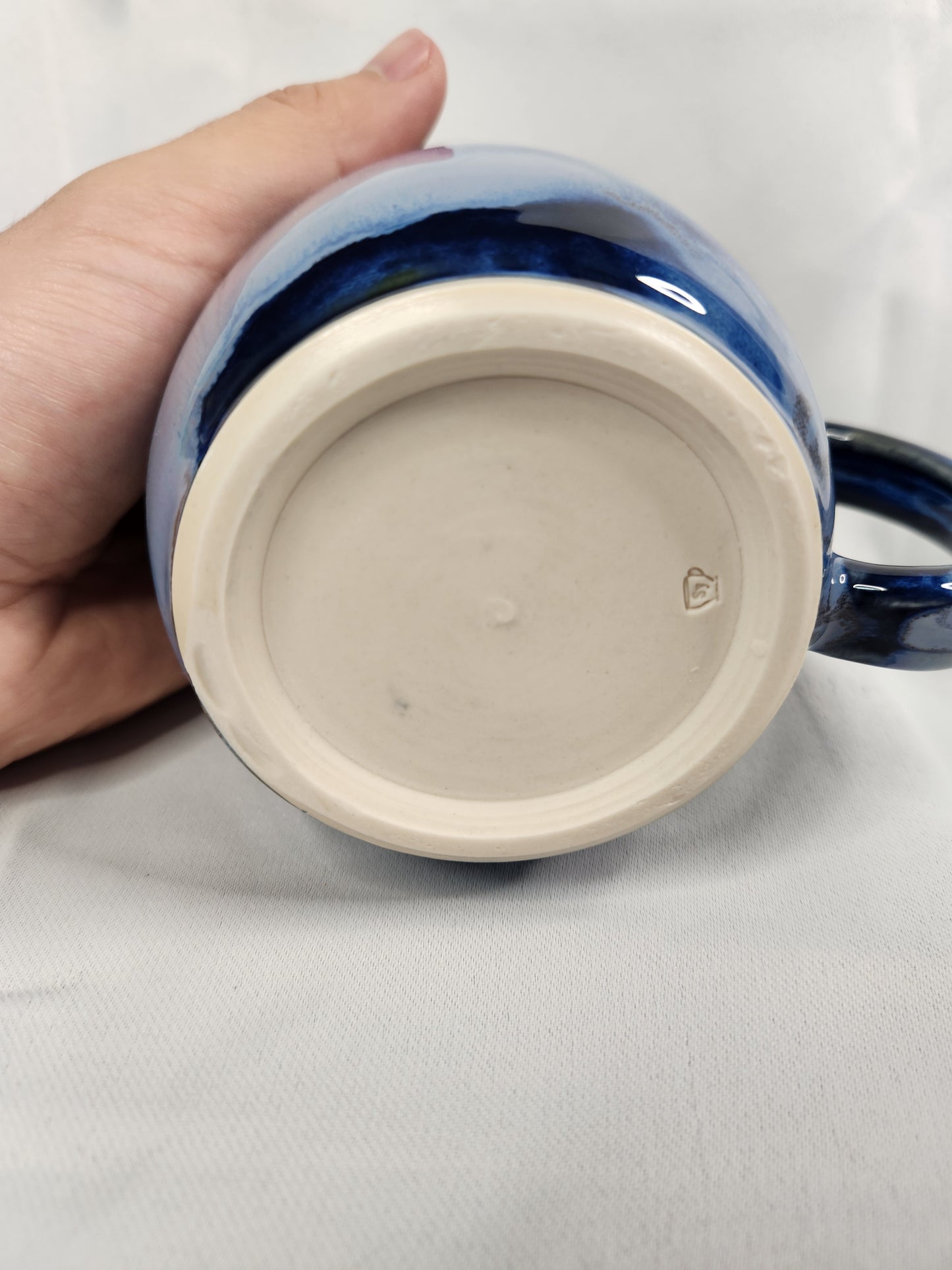 Cobalt Mug (2nd)
