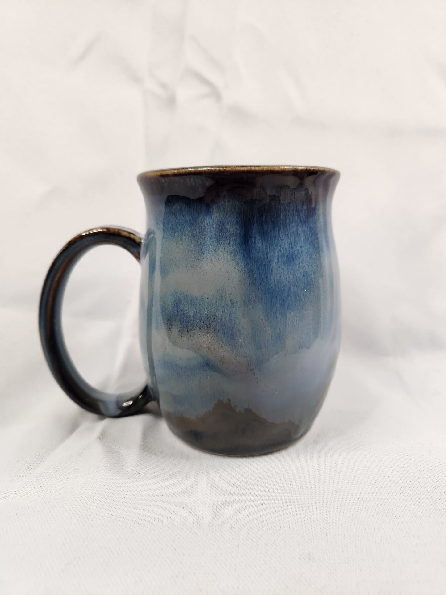 Ocean Blue Mug