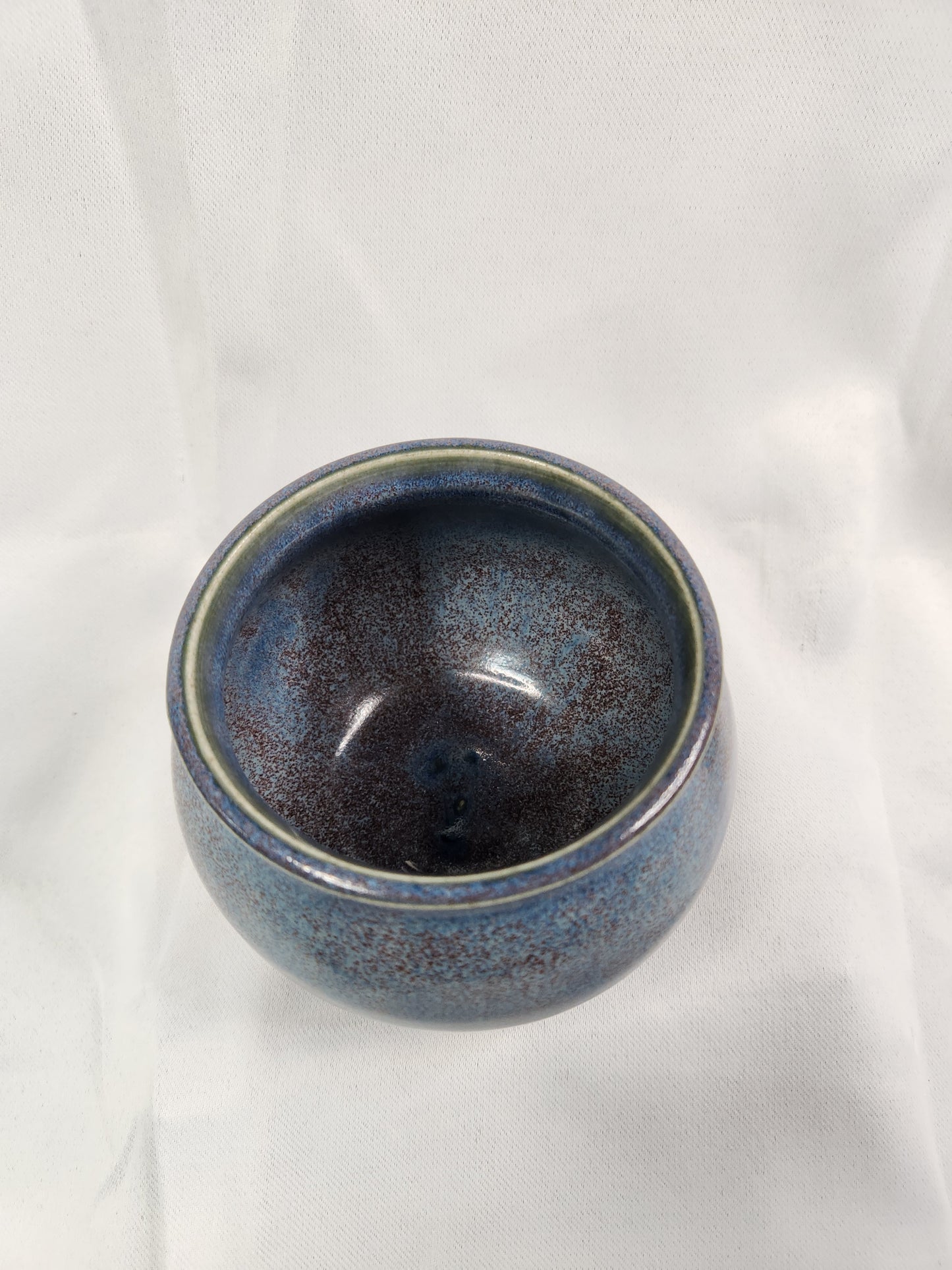 Sea Blue Mini Vase