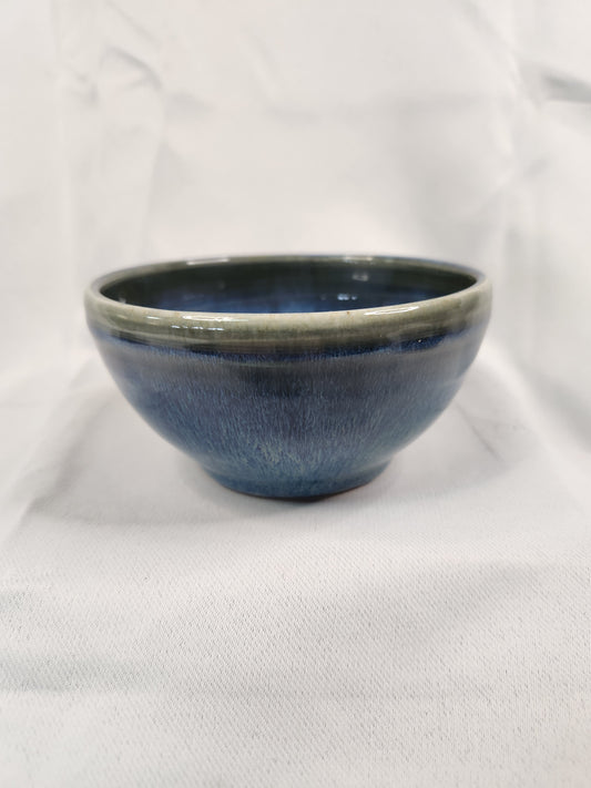 Dark Blue Bowl