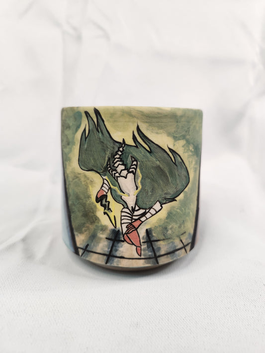 Silent Cup