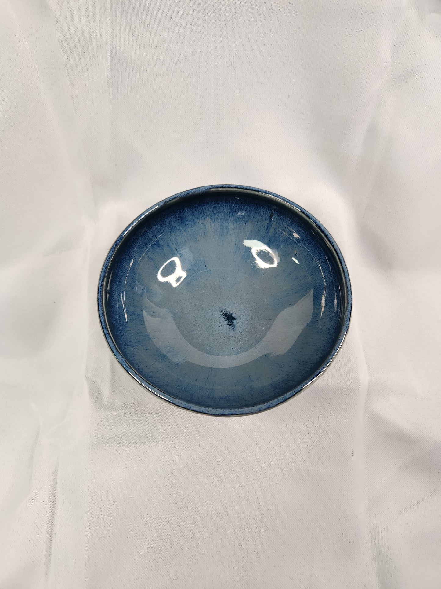 Dark Blue Bowl