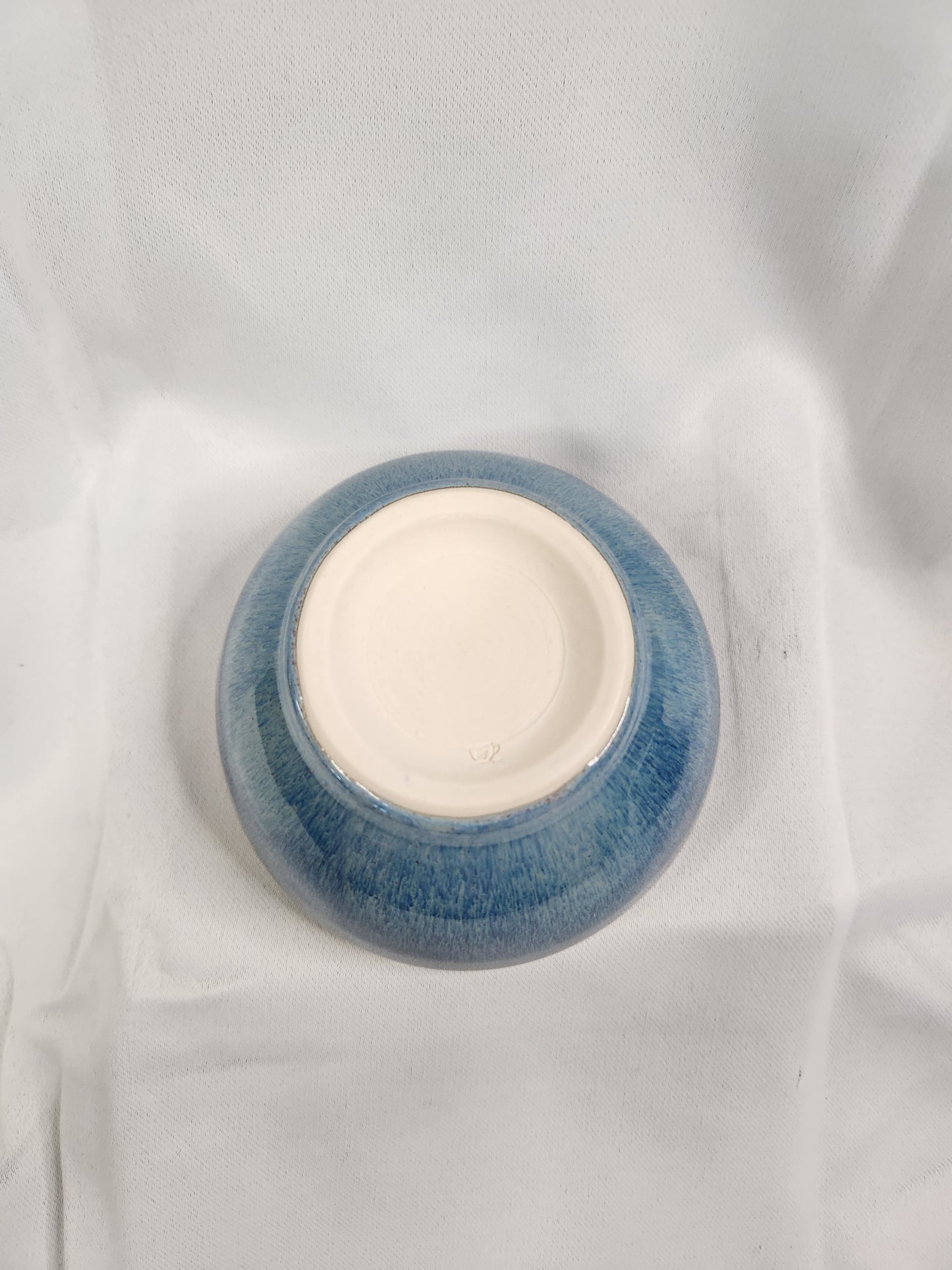 Dark Blue Bowl