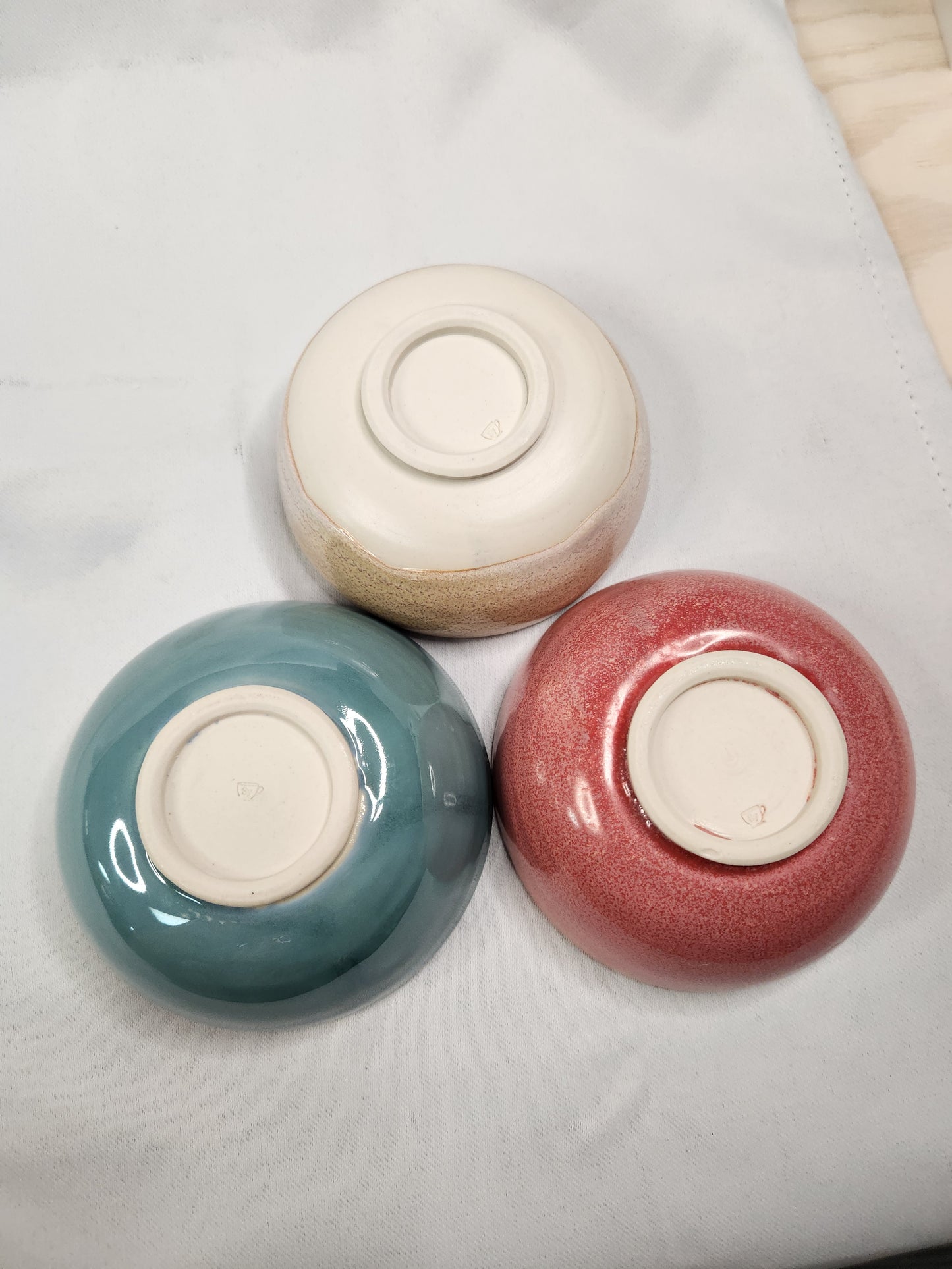 Mini Bowl Trio