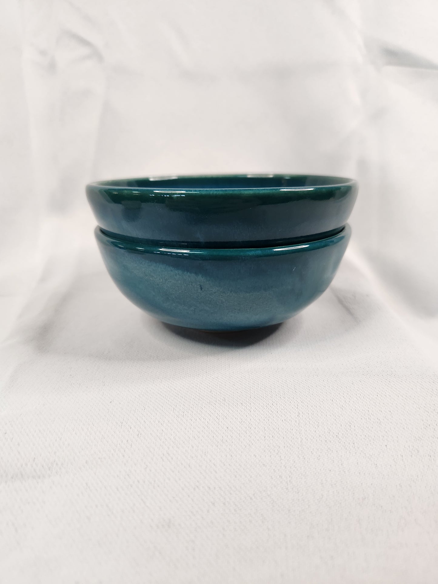 Mini Turquoise Bowl (2nds, 2piece)